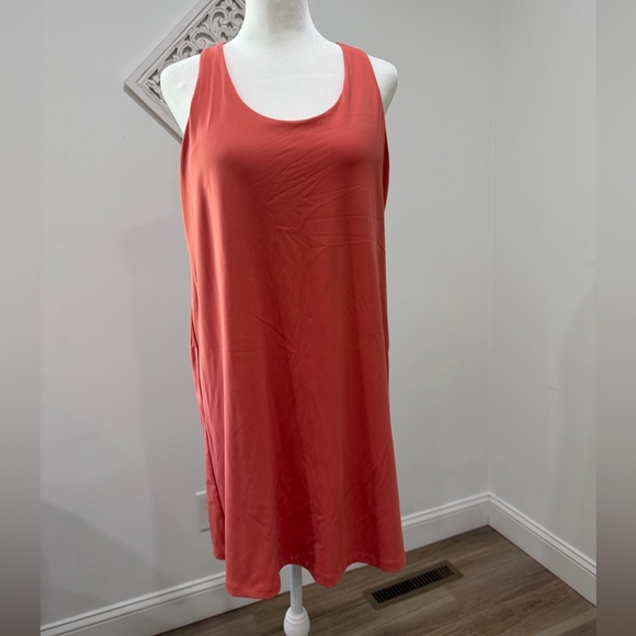 CALIA Energize Exercise Dress With Built in Shorts L - Picture 2 of 14